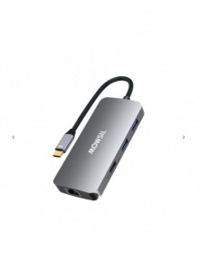 USB-C Hub 9 IN 1 Type-C MOCHB09 USB-C Hub 9 IN 1 Type-C MOCHB09