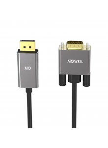 MOWSIL MODVO2 DISPLAY PORT TO VGA CABLE ... MOWSIL MODVO2 DISPLAY PORT TO VGA CABLE ...