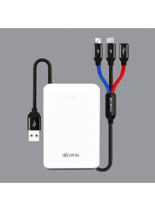 Mowsil Power Bank MOPP3 Mowsil Power Bank MOPP3