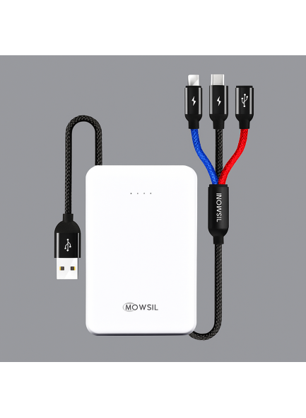 Mowsil Power Bank MOPP3