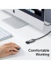Mowsil USB 3.0 Extension Cable 1.8 Mtr