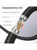 Mowsil USB 3.0 Extension Cable 1.8 Mtr