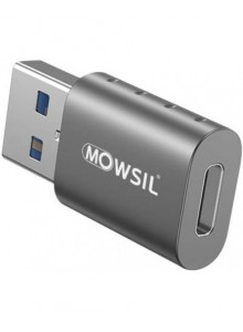 Mowsil USB 3.0 Male to USB-C Converter (... Mowsil USB 3.0 Male to USB-C Converter (...