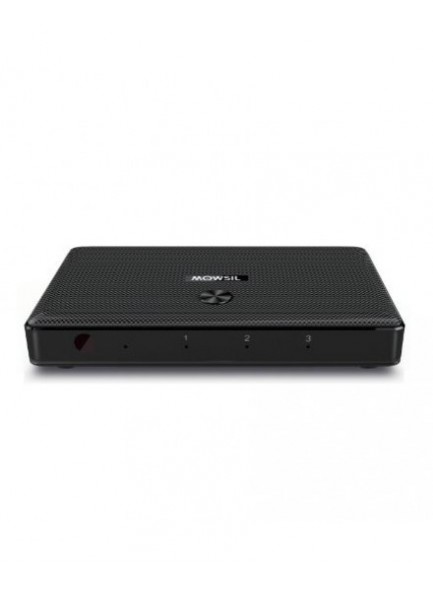 MOWSIL HDMI Switch 3 IN 1 OUT 4K MOS131