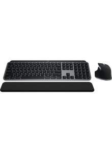 Logitech mx keys keyboard mouse wireless...