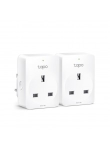 TP-LINK TAPO MINI SMART WI-FI SOCKET - T... 