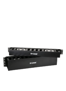 Dlink cable management metal