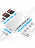 OEM type c adapter 8 in 1 OEM type c adapter 8 in 1