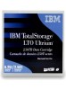 IBM LTO-6 Data Cartridge 2.5TB with label 00V7590 IBM LTO-6 Data Cartridge 2.5TB with label 00V7590