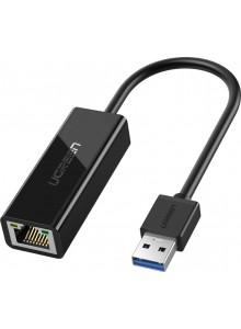 UGREEN 20256 USB3.0 TO ETHERNET ADAPTOR