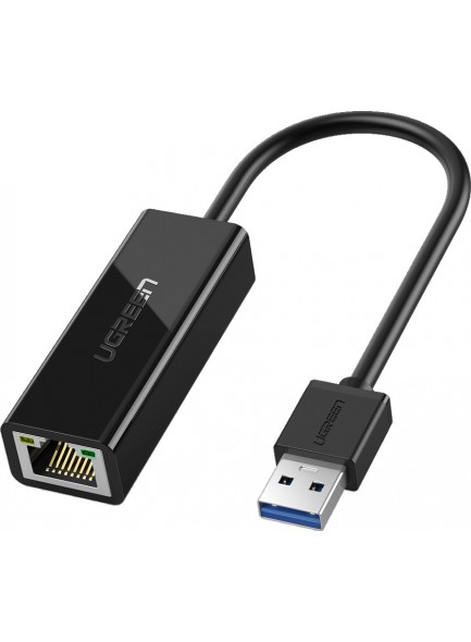 UGREEN 20256 USB3.0 TO ETHERNET ADAPTOR