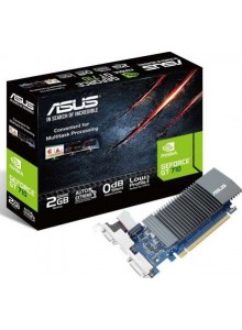 ASUS GT710 2GB DDR5 EVO LOW PROFILE VGA CARD ASUS GT710 2GB DDR5 EVO LOW PROFILE VGA CARD