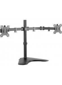 Dual Monitor Tabletop Level 91-LDT12T024N Dual Monitor Tabletop Level 91-LDT12T024N