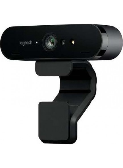 LOGITECH BRIO 4K WEB CAMERA MODEL | 960-001106 LOGITECH BRIO 4K WEB CAMERA MODEL | 960-001106