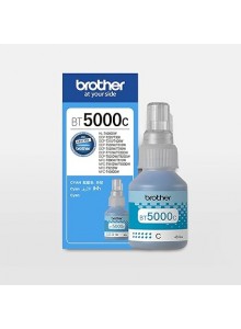 Brother INK BT5000 Cyan Brother INK BT5000 Cyan