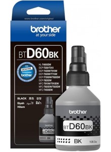 Brother INK BT D60 Black Brother INK BT D60 Black