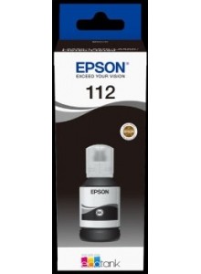 EPSON INK 112 C13T06C14A Black EPSON INK 112 C13T06C14A Black