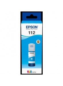 EPSON INK 112 C13T06C24A Cyan EPSON INK 112 C13T06C24A Cyan
