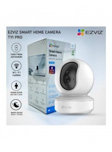EZVIZ TY1 PRO SMART HOME CAMERA 2K EZVIZ TY1 PRO SMART HOME CAMERA 2K