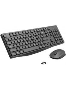 HP English Wireless Keyboard Mouse Combo...