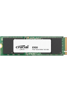 SSD 1TB Crucial E100  NVMe  M.2 PCIe Gen...