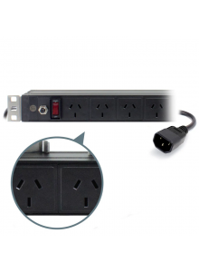 Cabinet PDU 8 Way 3 MTR