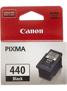 Canon 440 Black Ink Cartridges for Printer