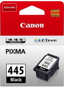 Canon 445 Black Ink Cartridge | 8283B001 Canon 445 Black Ink Cartridge | 8283B001