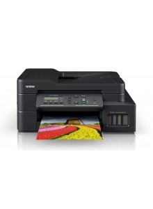 BROTHER DCP T830DW PRINTER