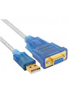 USB to RS232 DB9 serial cable Dtech DT-5002B USB to RS232 DB9 serial cable Dtech DT-5002B