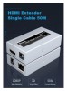 DTECH DT-7073(2ND) HDMI EXTENDER 50M POC TYPE DTECH DT-7073(2ND) HDMI EXTENDER 50M POC TYPE