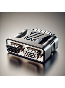 OEM DVI Convertor Female To Female OEM DVI Convertor Female To Female