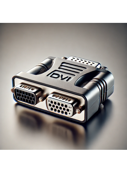 OEM DVI Convertor Female To Female