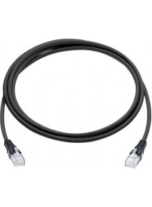 Genuine 1M Cat6 Patch Cord (BLACK) | GNP... Genuine 1M Cat6 Patch Cord (BLACK) | GNP...