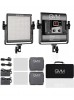 GVM 560-AS2L Bi-Color LED 2-Panel Kit