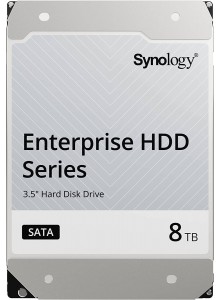 Synology HAT5310-8TB Enterprise 256MB 72...