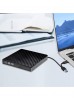 HAYSENSER PORTABLE USB3.0 EXTERNAL DVDRW DRIVE HAYSENSER PORTABLE USB3.0 EXTERNAL DVDRW DRIVE