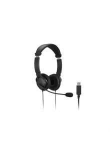 Kensington Classic Headset with Mic, Vol...