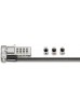 Kensington UNIVERSAL ( 3 in 1 COMBINATION Lock) K62316WW