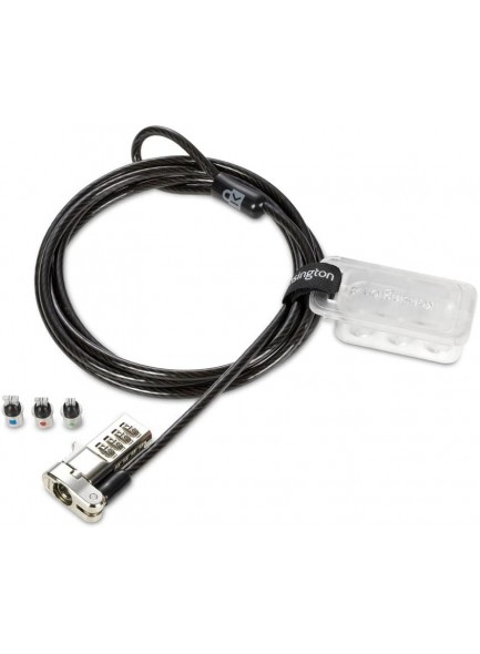 Kensington UNIVERSAL ( 3 in 1 COMBINATION Lock) K62316WW