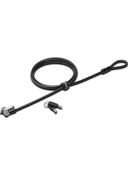 Kensington N17 Keyed Lock for Dell Laptops ( NOBLE PORT LOCK/ WEDGE ) K64440WW Kensington N17 Keyed Lock for Dell Laptops ( NOBLE PORT LOCK/ WEDGE ) K64440WW