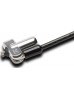 Kensington N17 Keyed Lock for Dell Laptops ( NOBLE PORT LOCK/ WEDGE ) K64440WW Kensington N17 Keyed Lock for Dell Laptops ( NOBLE PORT LOCK/ WEDGE ) K64440WW