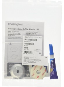 kensington Security slot Adaptor Kit K64995 kensington Security slot Adaptor Kit K64995