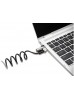 KENSINGTON NANOSAVER PORABLE KEYED LAPTOP LOCK ( NANO SLOT KEY TYPE ) K66640EU KENSINGTON NANOSAVER PORABLE KEYED LAPTOP LOCK ( NANO SLOT KEY TYPE ) K66640EU