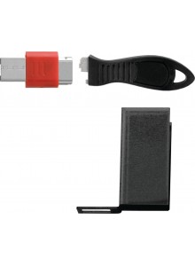 Kensington USB Port Lock with Rectangula...