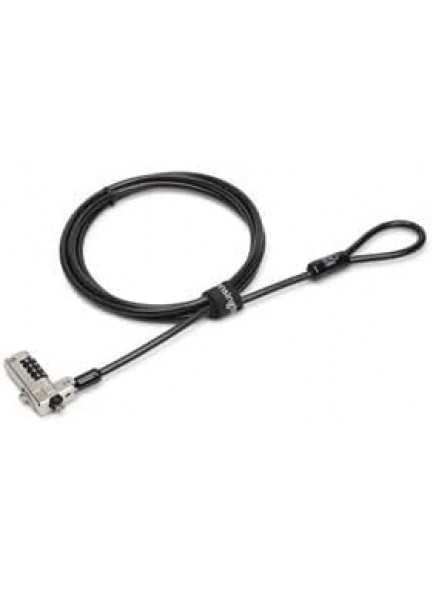 Kensington N17 COMBINATION Lock for Dell Laptops ( NOBLE PORT LOCK/ WEDGE ) K68008EU Kensington N17 COMBINATION Lock for Dell Laptops ( NOBLE PORT LOCK/ WEDGE ) K68008EU