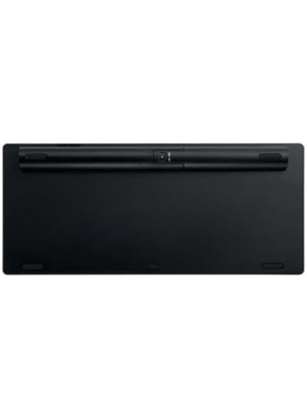 KENSINGTON COMPACT KEYBOARD. Bluethooth 3.0/5.0, Wireless ( 3 DEVICE SUPPORT) K75502AB ( BLACK )