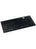 KENSINGTON COMPACT KEYBOARD. Bluethooth 3.0/5.0, Wireless ( 3 DEVICE SUPPORT) K75502AB ( BLACK )