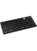 KENSINGTON COMPACT KEYBOARD. Bluethooth 3.0/5.0, Wireless ( 3 DEVICE SUPPORT) K75502AB ( BLACK )