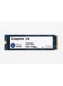 Kingston 2TB NVMe M.2 SSD – Blazing Fast... Kingston 2TB NVMe M.2 SSD – Blazing Fast...